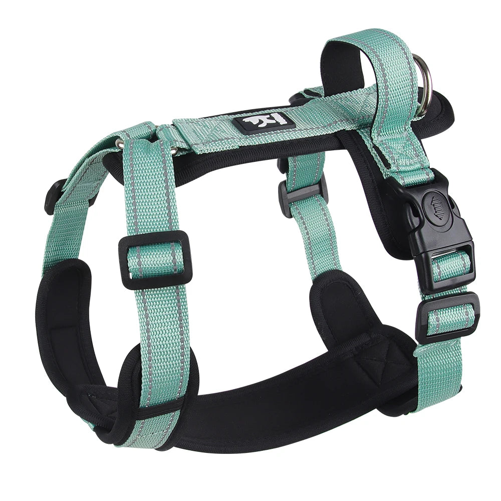 Anti-Escape Dog Harness with Handle