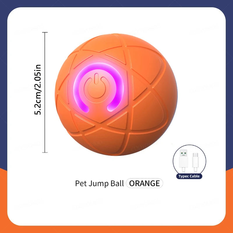 Smart Interactive Toy Ball