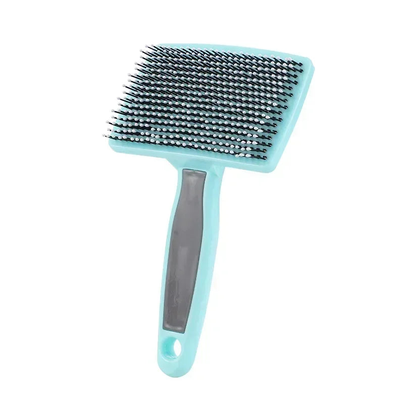 Self Cleaning Slicker Brush for Pet