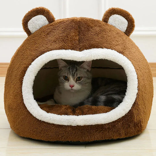 Cat Bed Warm