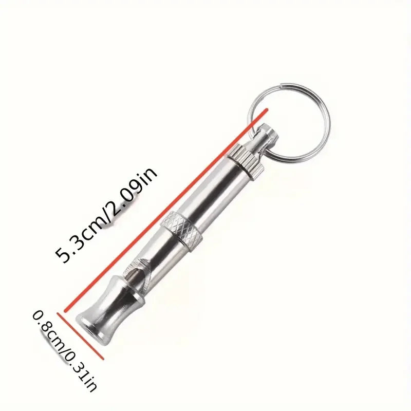 1/2Pcs Dog Whistle To Stop Barking