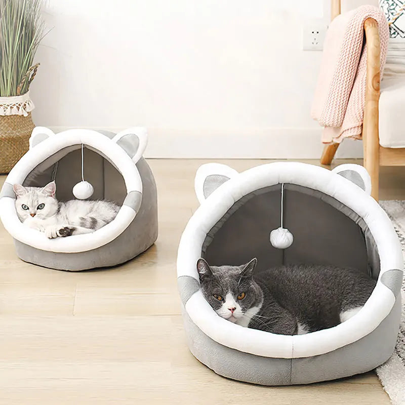 Cute Cat Bed