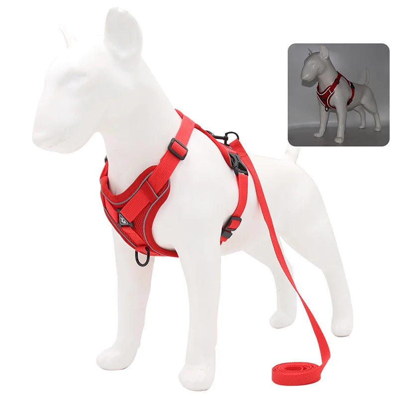 Harness Vest For Small Dogs Cats