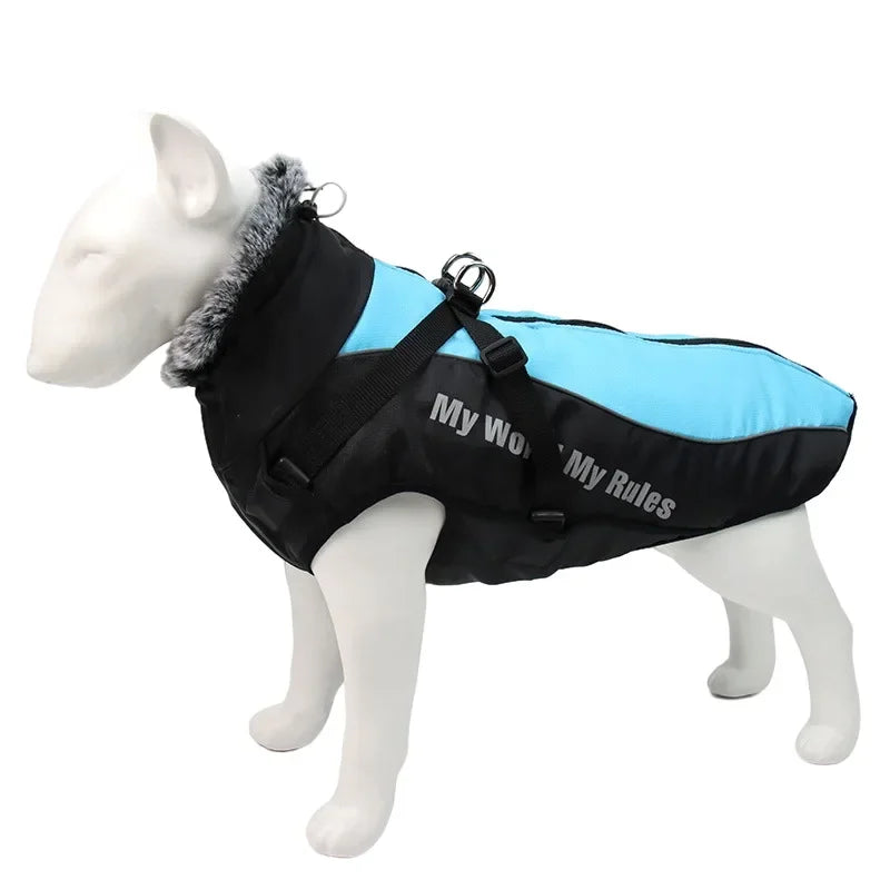 Waterproof Dog Clothes