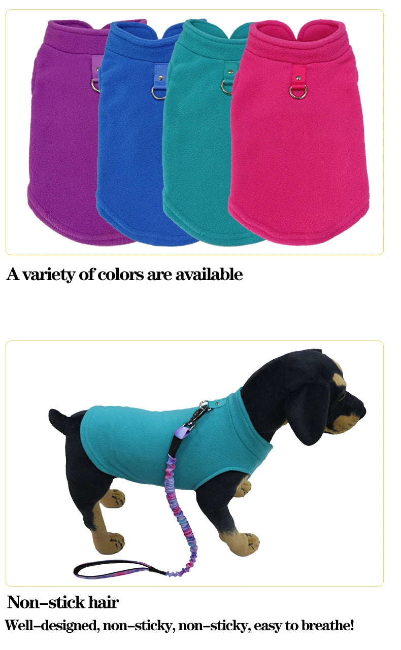 Winter Dog Coat