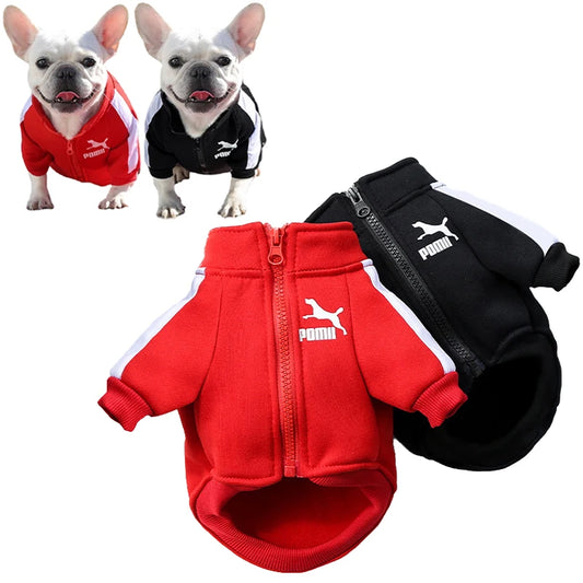 Dog Clothes Hoodie