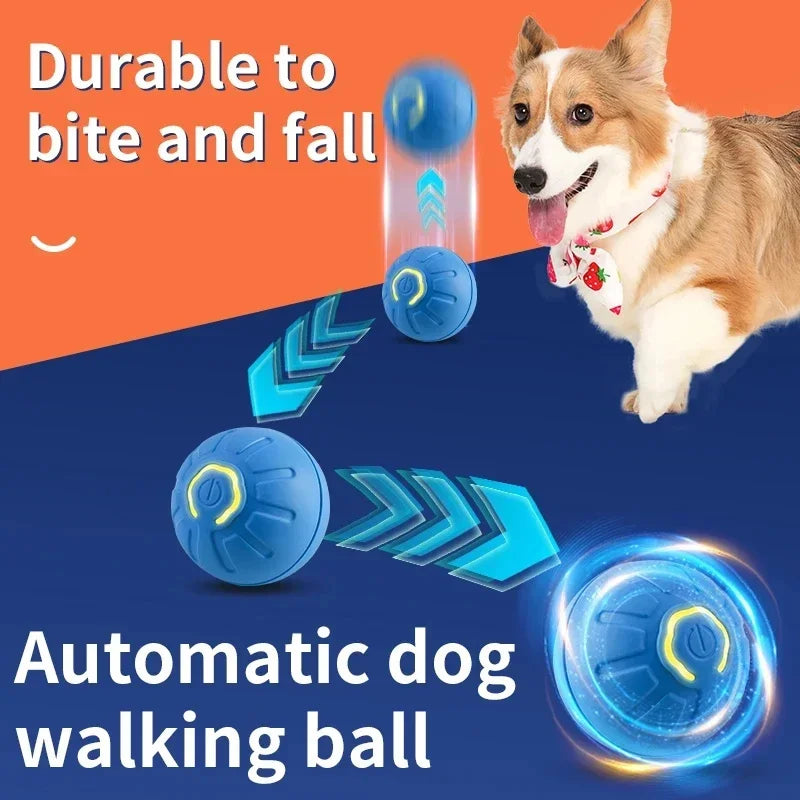 Smart Interactive Toy Ball