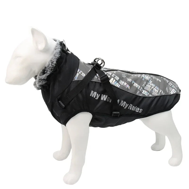 Waterproof Dog Clothes