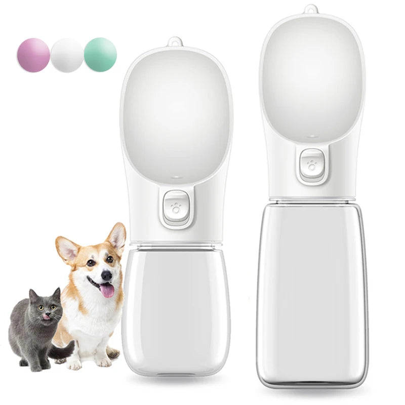 Bottle Portable Pet Drinking