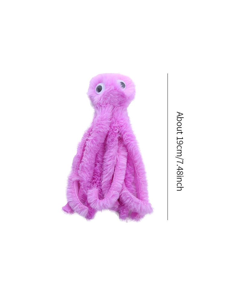 Cat toy Cute octopus