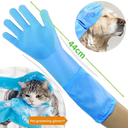 Pet  Cleaning Gloves