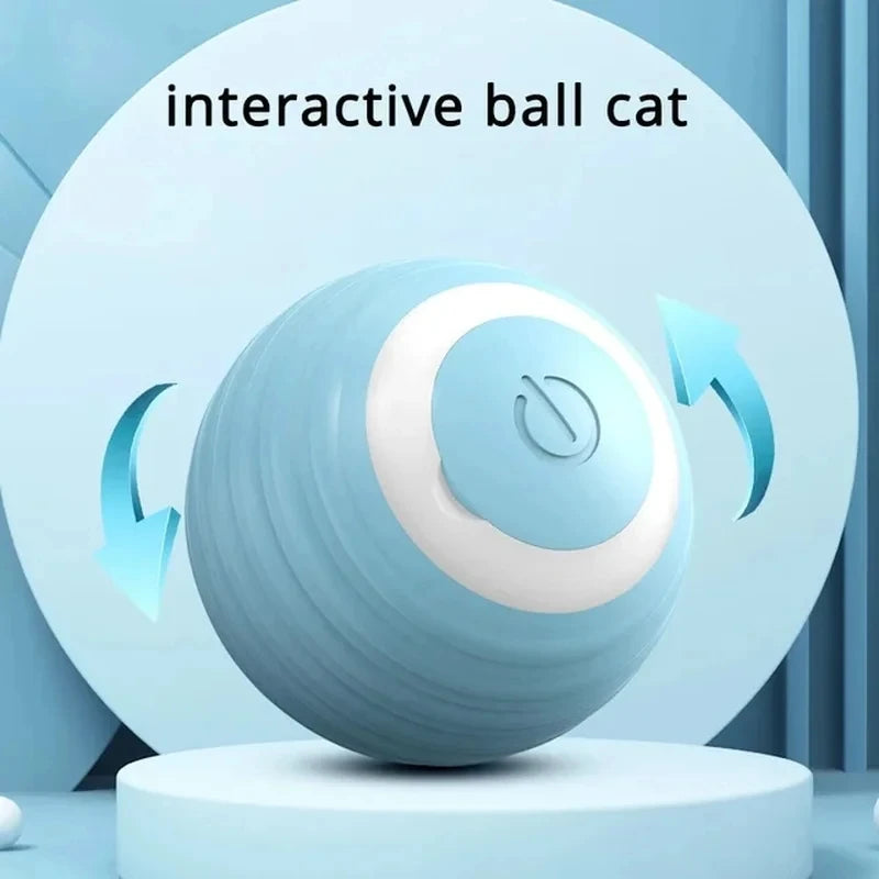 Smart Interactive Toy Ball