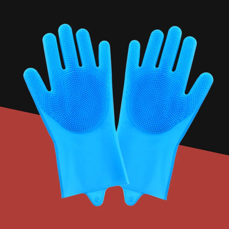 Pet  Cleaning Gloves