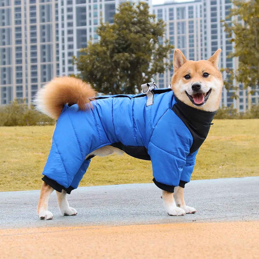 Waterproof  Dog Down Jacket