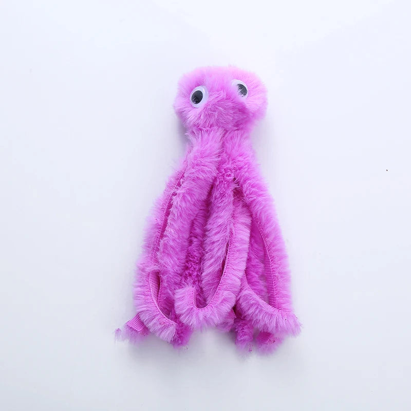 Cat toy Cute octopus