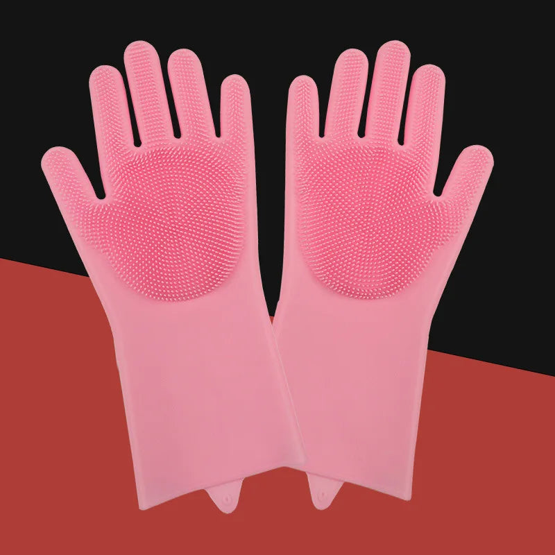 Pet  Cleaning Gloves