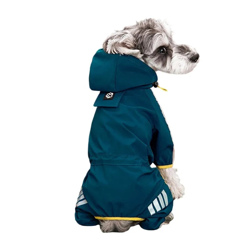 Dogs Raincoat