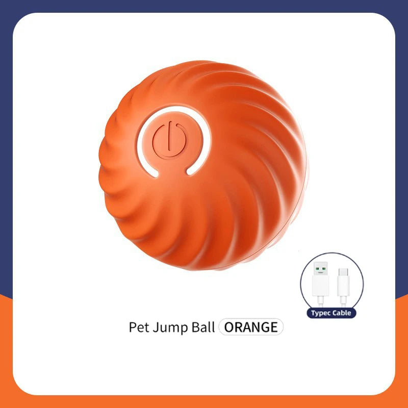 Smart Interactive Toy Ball