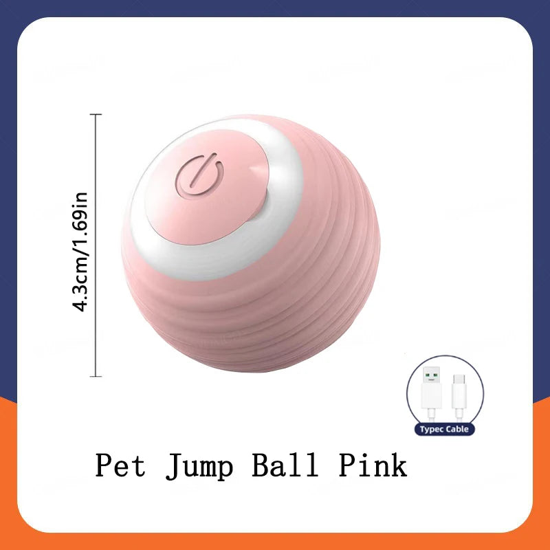 Smart Interactive Toy Ball