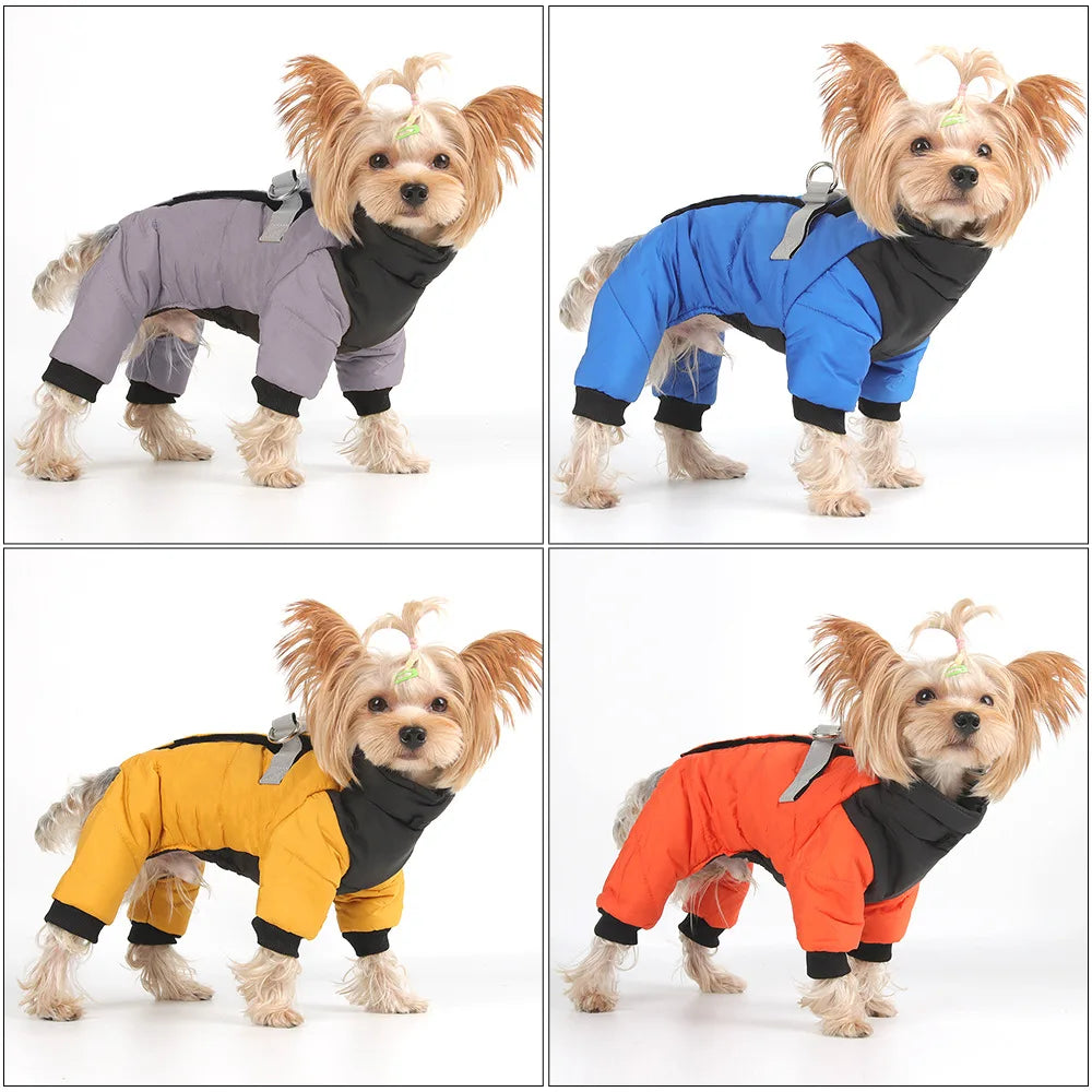 Waterproof  Dog Down Jacket