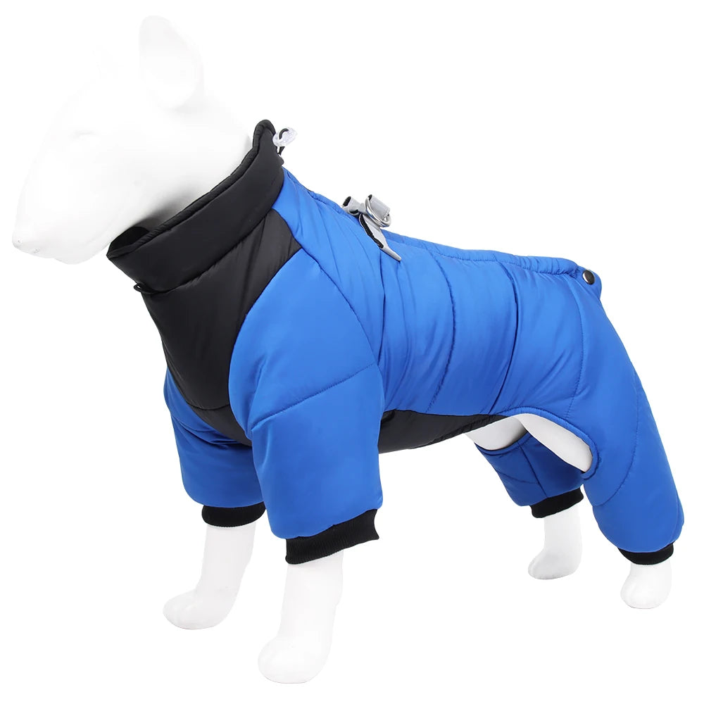 Waterproof  Dog Down Jacket