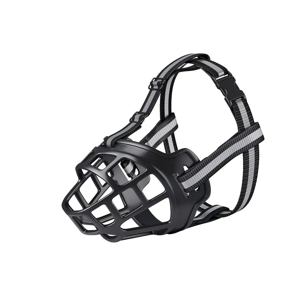 Adjustable Dog Muzzle Anti-Biting