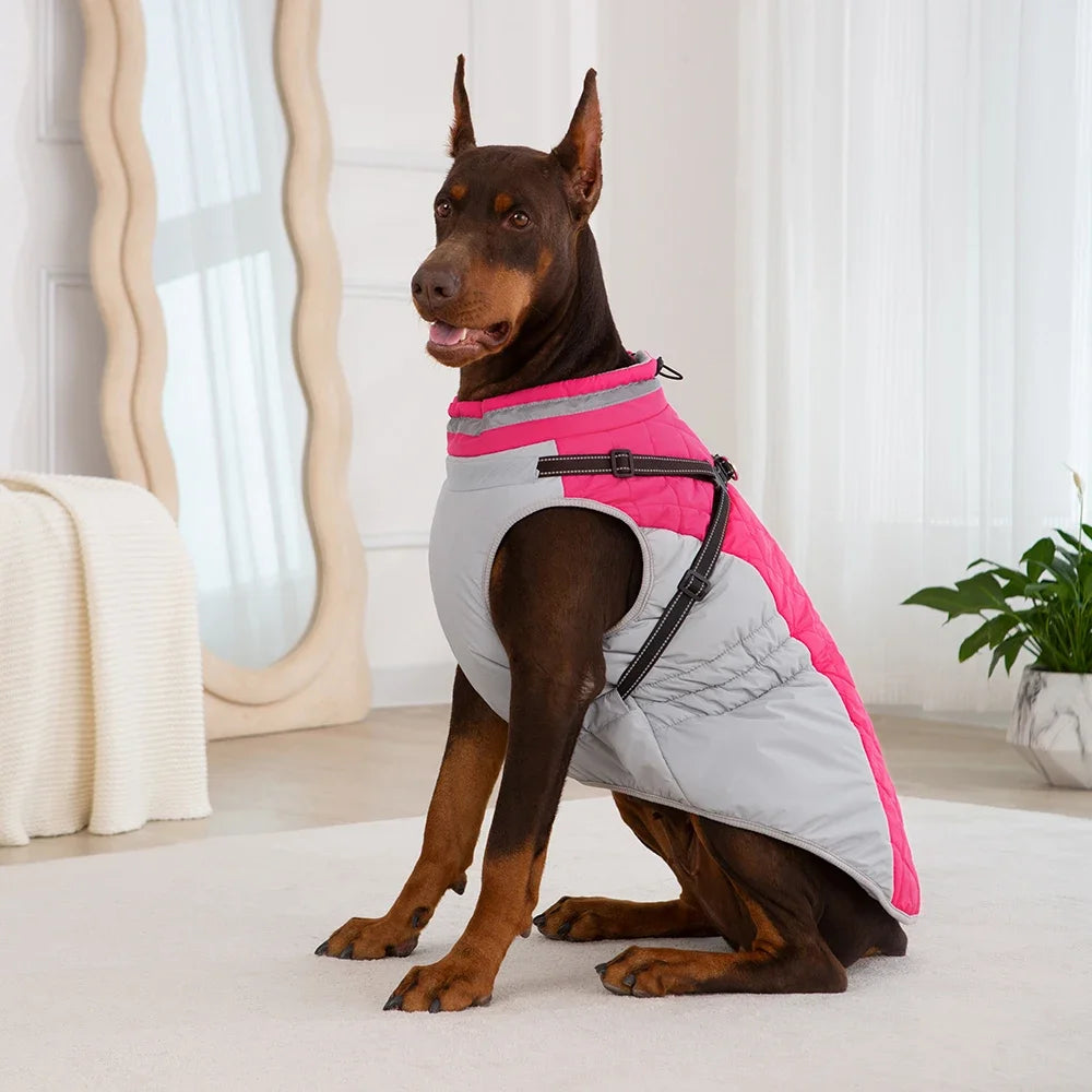 Waterproof Pet Jacket