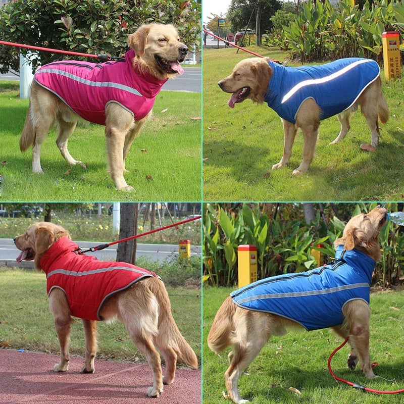 Waterproof Dog Clothes