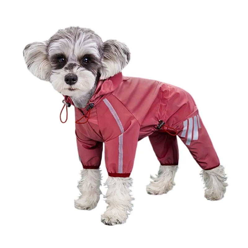 Dogs Raincoat