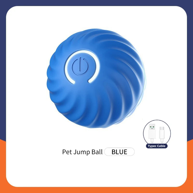 Smart Interactive Toy Ball