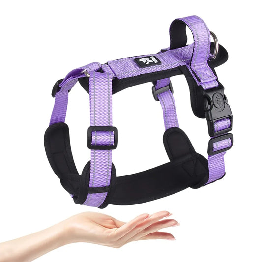 Anti-Escape Dog Harness with Handle