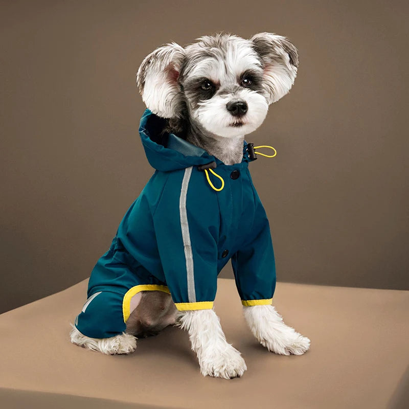 Dogs Raincoat