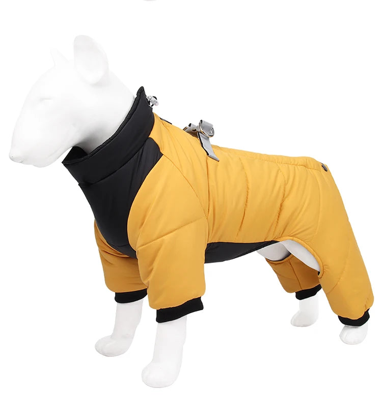 Waterproof  Dog Down Jacket