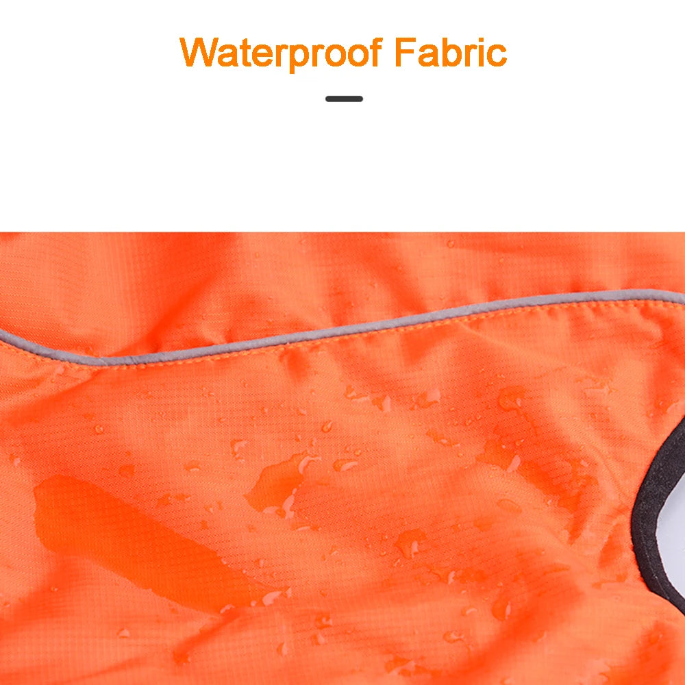 Jacket Reflective Waterproof