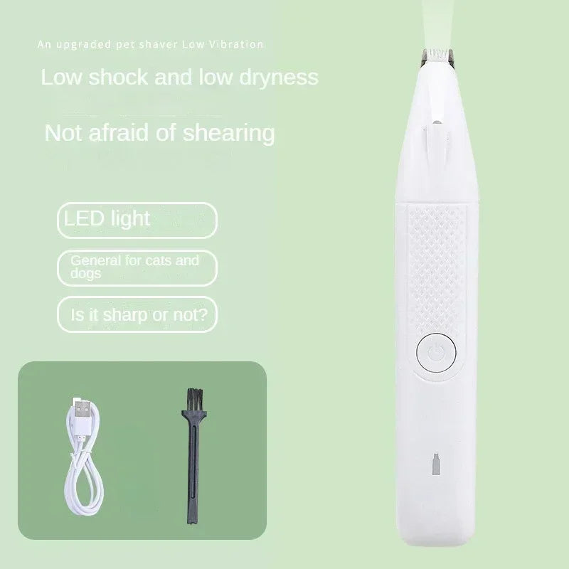 Hair Trimmer Electric Cutter Professional Pet