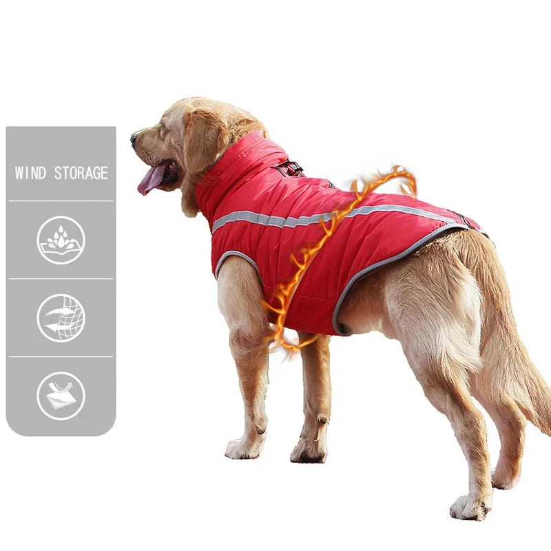 Waterproof Dog Clothes